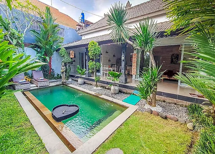 Hotel Aris 1 Bali 3*