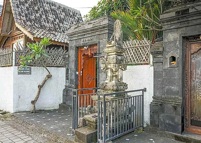 Aris 1 Bali Hotel Munggu