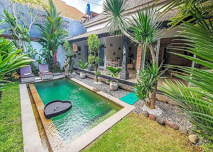 Aris 1 Bali Hotel Munggu
