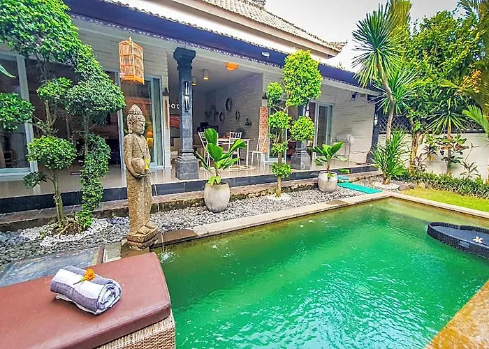 Aris 1 Bali Hotel 3*