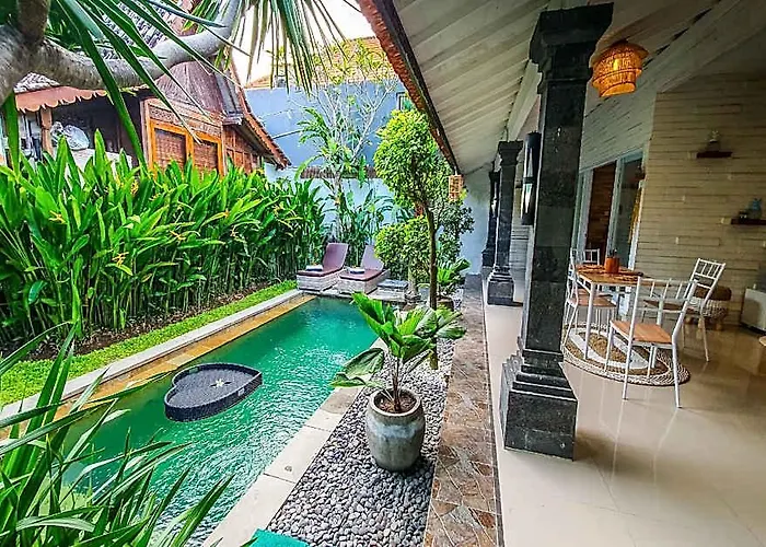 Aris 1 Bali Hotel