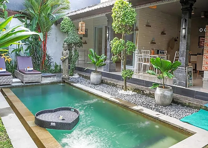 Aris 1 Bali Hotel Munggu