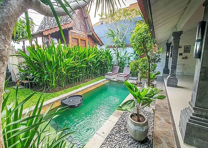Hotel Aris 1 Bali