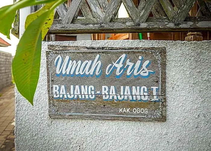 Aris 1 Bali Hotel Munggu
